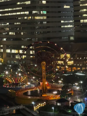 Foto aus Yokohama Cosmoworld / よこはまコスモワールド von Diddy