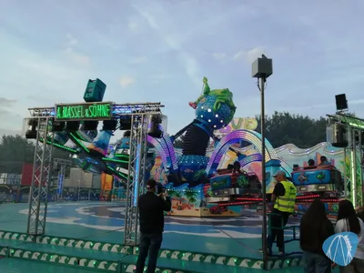 Foto aus Zweibrücken - Turnerjahrmarkt von Marc1