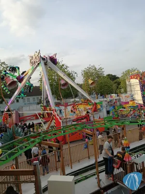Foto aus Zweibrücken - Turnerjahrmarkt von Marc1