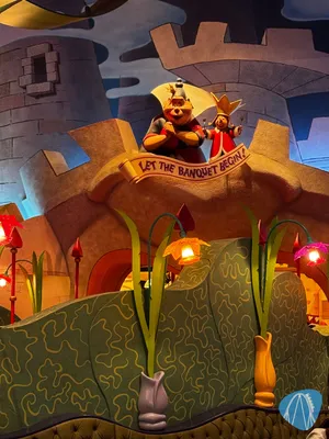 Photo from Tokyo Disneyland / 東京ディズニーランド by Diddy