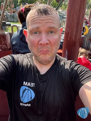Foto aus Plopsaland Deutschland von Marco