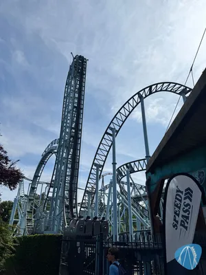 Foto aus Bobbejaanland von Marco