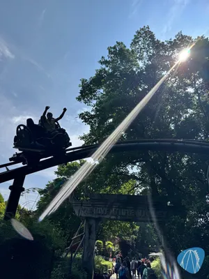 Foto aus Bobbejaanland von Marco
