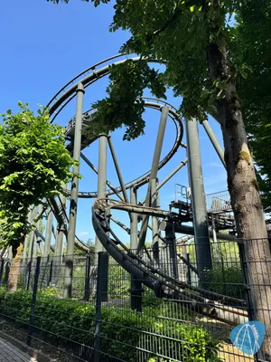 Foto aus Bobbejaanland von Marco