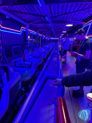 Foto aus Bobbejaanland von Marco