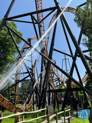 Foto aus Bobbejaanland von Marco
