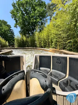 Foto aus Bobbejaanland von Marco
