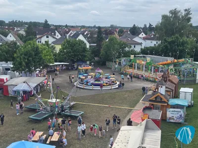 Foto aus Lorsch - Johannisfest von coaster_Markus