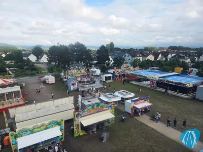 Foto aus Lorsch - Johannisfest von coaster_Markus