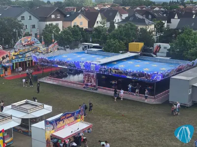 Foto aus Lorsch - Johannisfest von coaster_Markus
