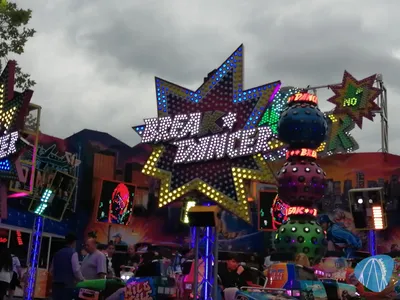 Foto aus Merzig - Sommerkirmes von Marc1