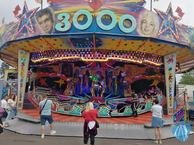 Foto aus Merzig - Sommerkirmes von Marc1