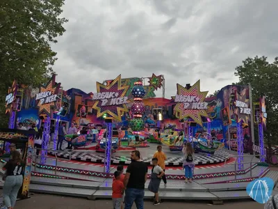 Foto aus Merzig - Sommerkirmes von Marc1