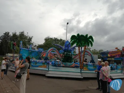 Foto aus Merzig - Sommerkirmes von Marc1