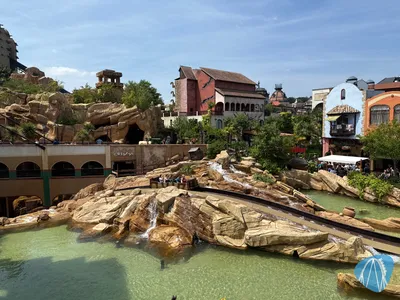 Foto aus Phantasialand von debegga