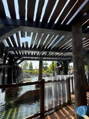Foto aus Heide Park von Babyboomer