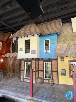 Foto aus Heide Park von Babyboomer
