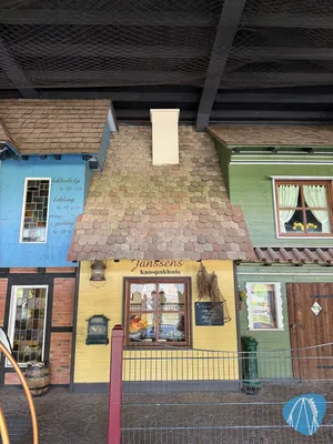 Foto aus Heide Park von Babyboomer
