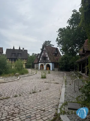 Foto aus Heide Park von Babyboomer