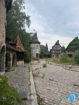 Foto aus Heide Park von Babyboomer