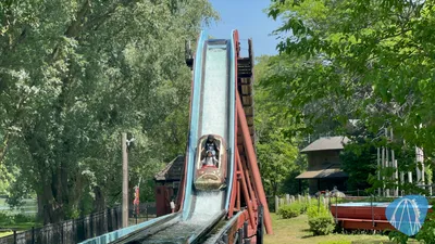 Foto aus Centreville Amusement Park von Highnoon