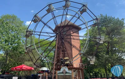 Foto aus Centreville Amusement Park von Highnoon