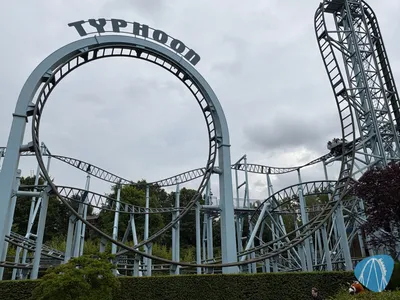 Foto aus Bobbejaanland von Natascha Huber