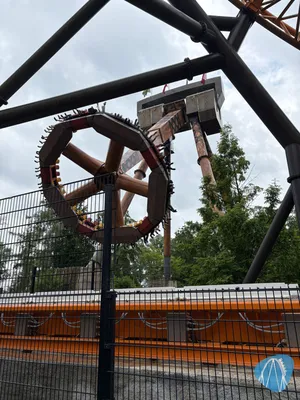 Foto aus Bobbejaanland von Natascha Huber