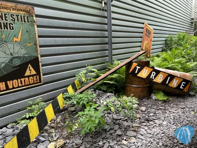 Foto aus Walibi Belgium von Kroko89