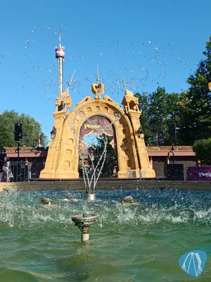 Foto aus Plopsaland Deutschland von Marc1