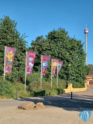 Foto aus Plopsaland Deutschland von Marc1