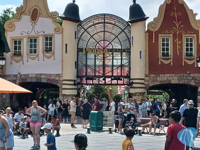 Foto aus Plopsaland Deutschland von Marc1