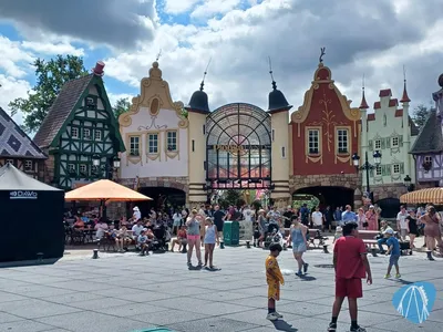 Foto aus Plopsaland Deutschland von Marc1