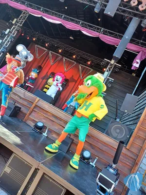 Foto aus Plopsaland Deutschland von Marc1