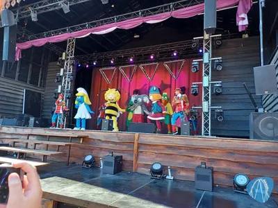 Foto aus Plopsaland Deutschland von Marc1