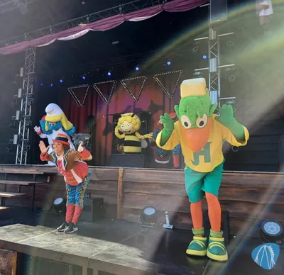 Foto aus Plopsaland Deutschland von Marc1