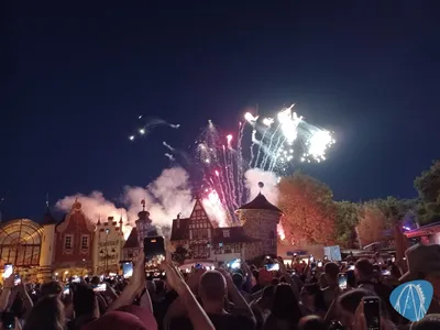 Foto aus Plopsaland Deutschland von Marc1