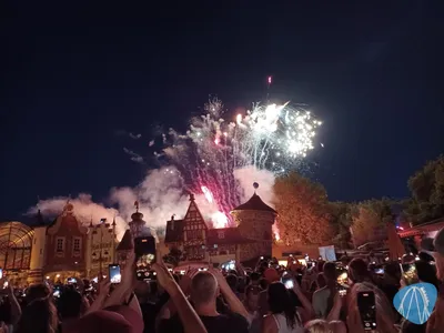 Foto aus Plopsaland Deutschland von Marc1