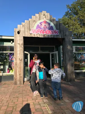 Foto aus Attractiepark de Waarbeek von Ahyen84