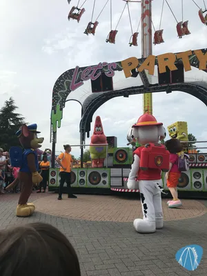 Foto aus Movie Park Germany von Ahyen84