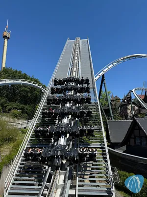 Foto aus Heide Park von Babyboomer