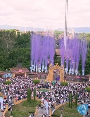 Foto aus Plopsaland Deutschland von papabaer68