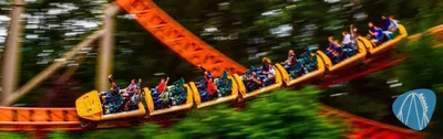Foto aus Plopsaland Deutschland von papabaer68
