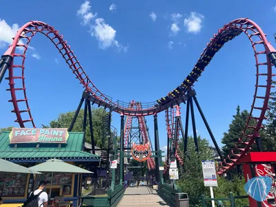 Foto aus Canada's Wonderland von Highnoon