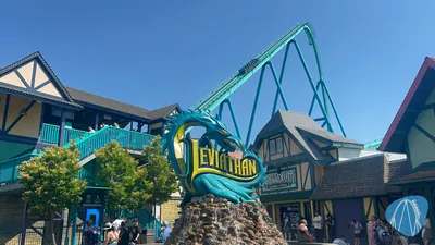 Foto aus Canada's Wonderland von Highnoon