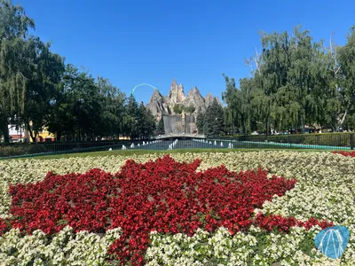 Foto aus Canada's Wonderland von Highnoon