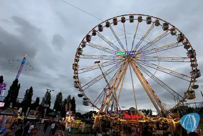 Foto aus Hannover - Frühlingsfest von Schoeppi