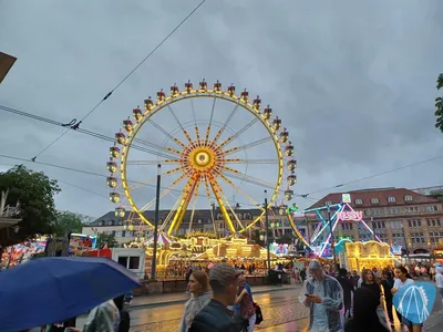 Foto aus Darmstadt - Heinerfest von Marc1