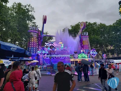 Foto aus Darmstadt - Heinerfest von Marc1