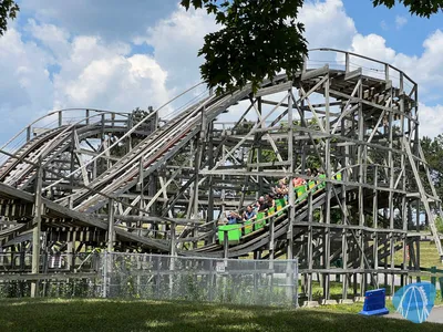 Foto aus Canada's Wonderland von Highnoon